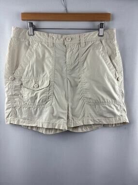 Women’s Polo Jeans Company Size 6 Khaki Shorts